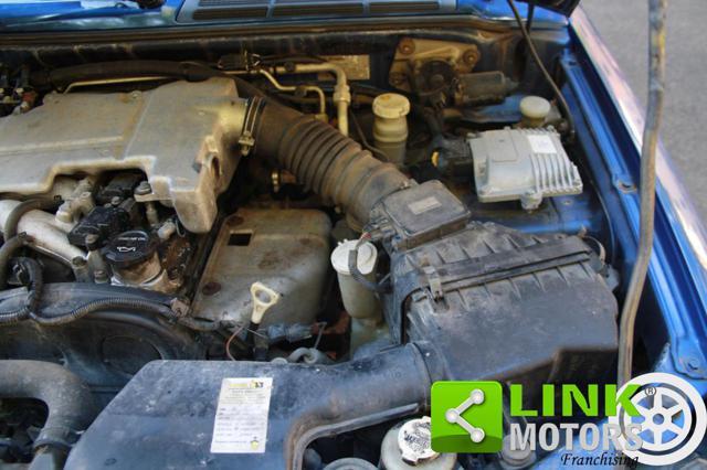 MITSUBISHI Pajero Pinin 1.8 GDI 120CV 4x4 Inseribile
