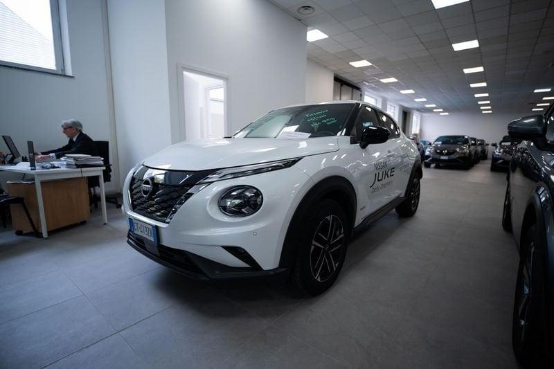 Nissan Juke NEW MC24 N-CONNECTA AMT