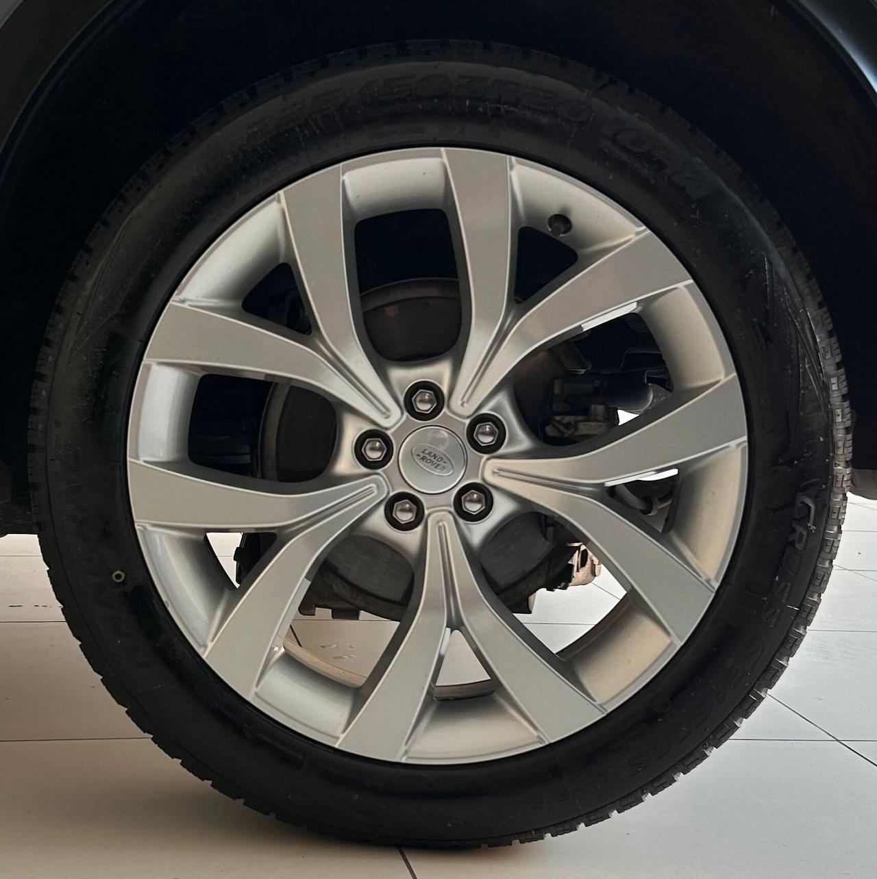 Land Rover Discovery Sport 2.0 TD4 163 CV AWD Auto R-Dynamic SE