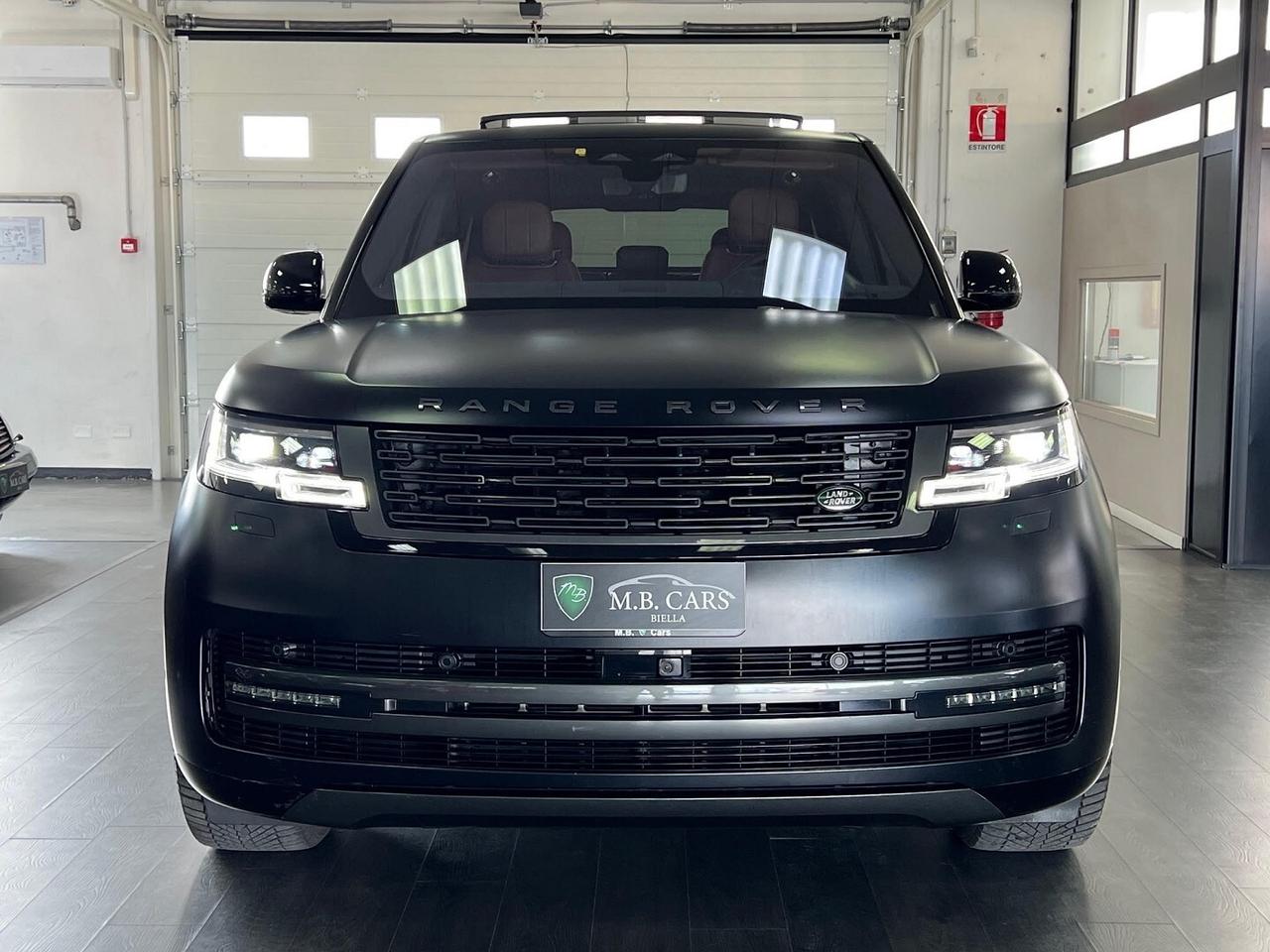 Land Rover Range Rover Lwb 3.0d mhev Autobiography