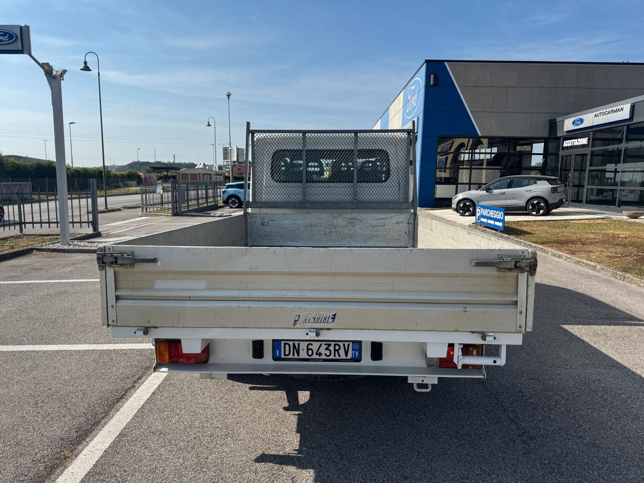 Fiat Ducato Maxi 2.3 MJT 120CV PLM - 7 posti - SL 35q