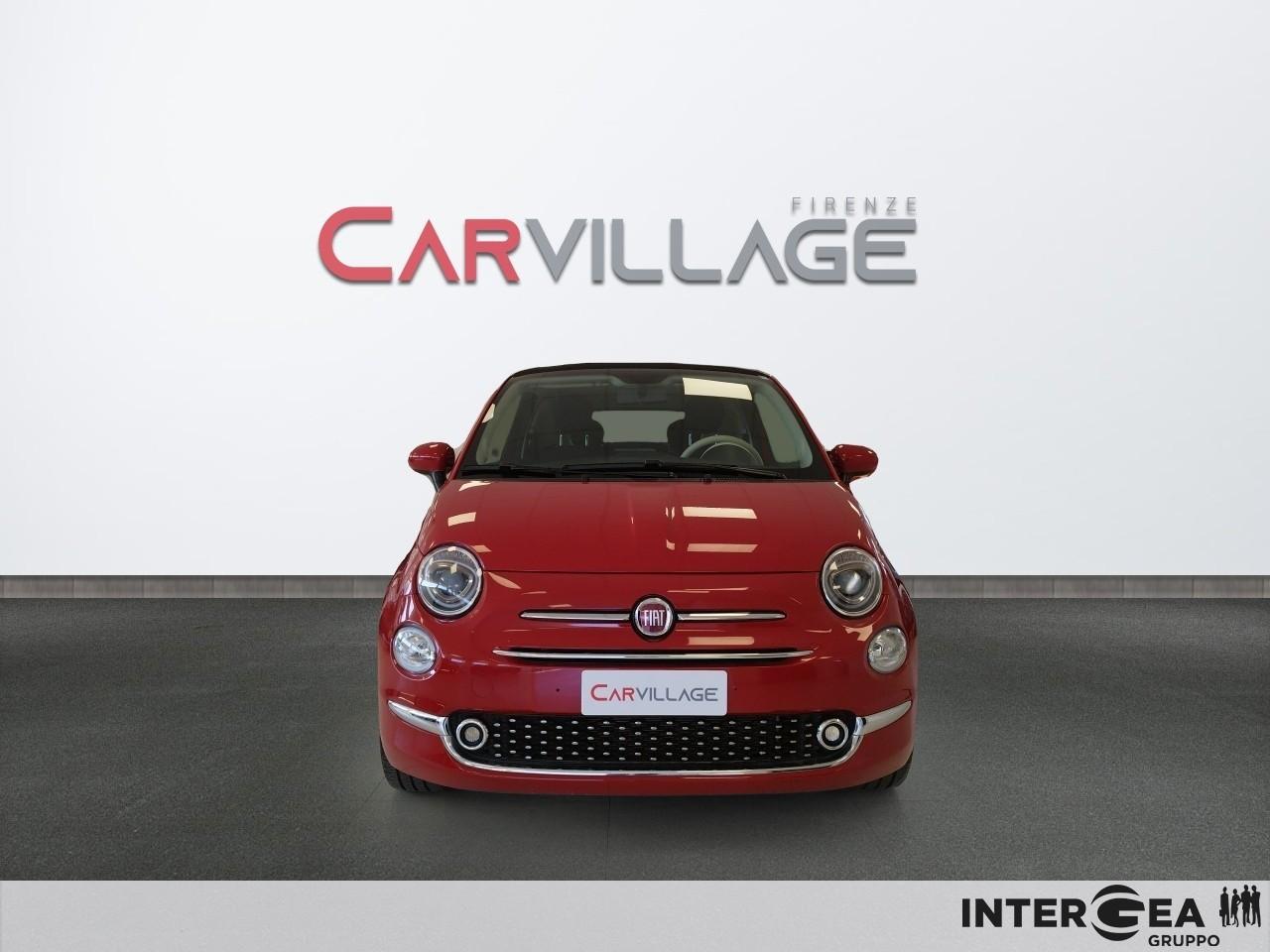 FIAT 500C 1.0 hybrid Dolcevita 70cv - cerchio 16''