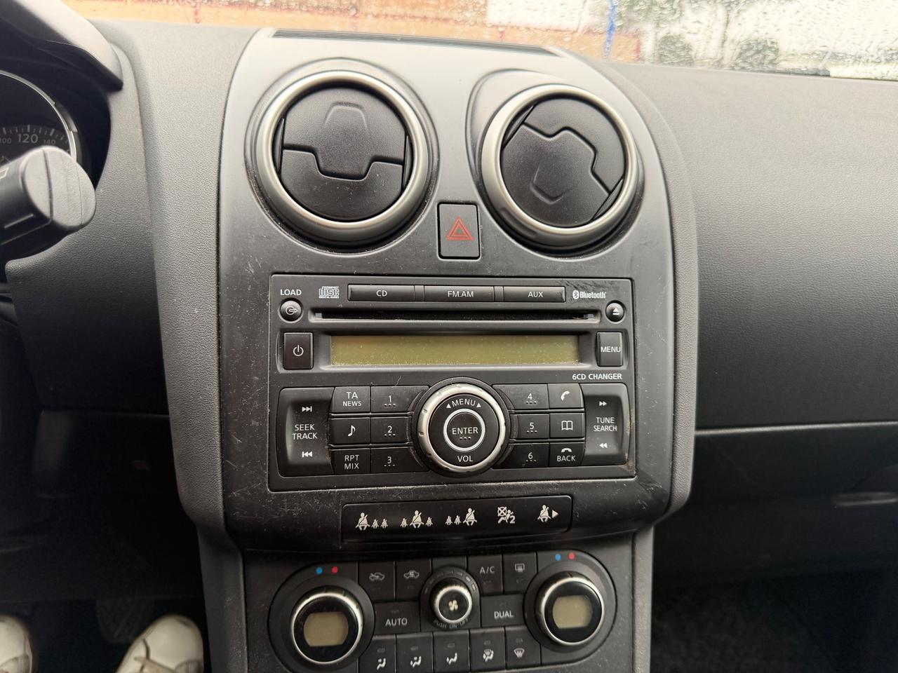 Nissan Qashqai solo 58.000 KM!!