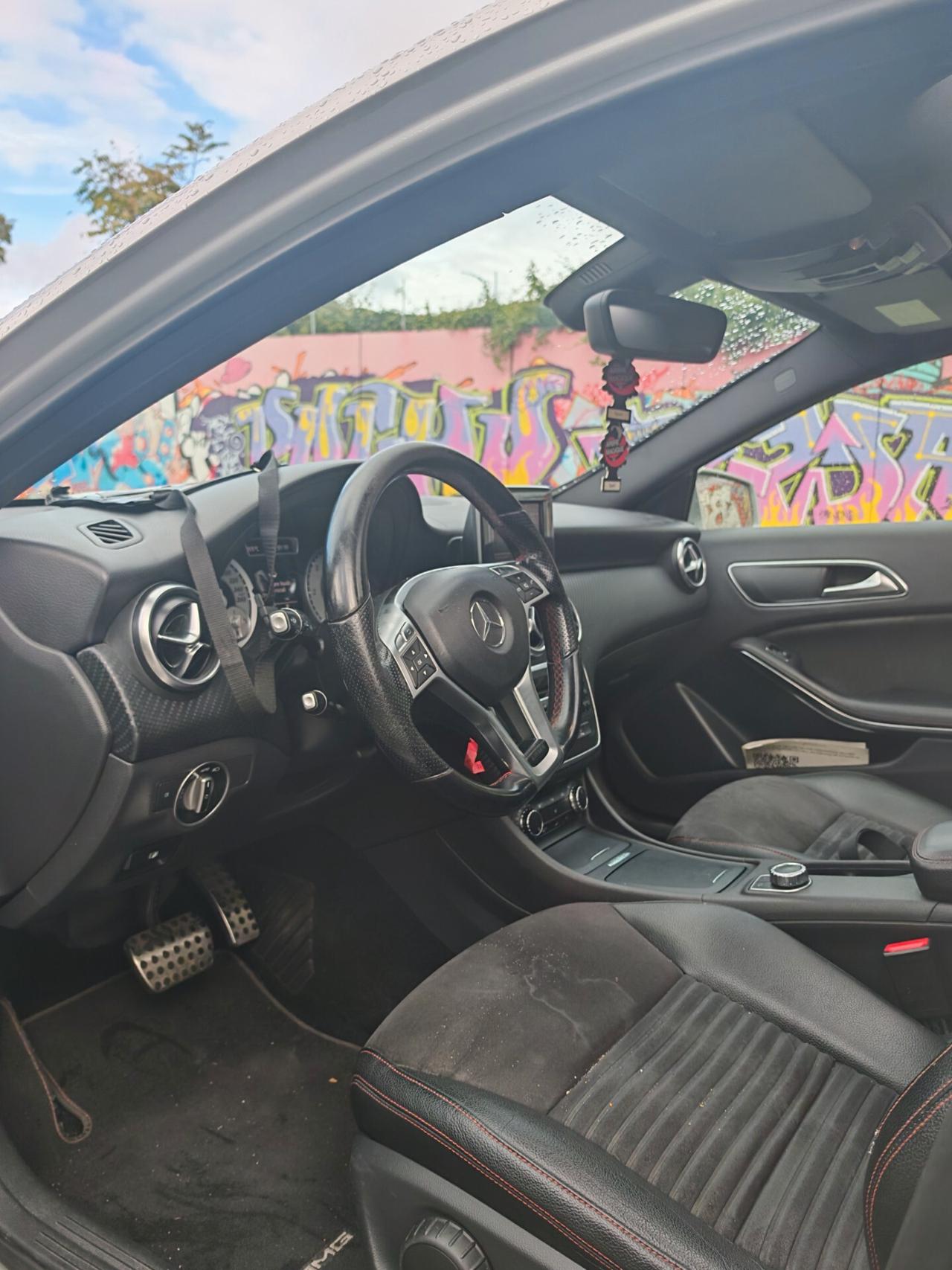 Mercedes-benz A 220 CDI Automatic Premium