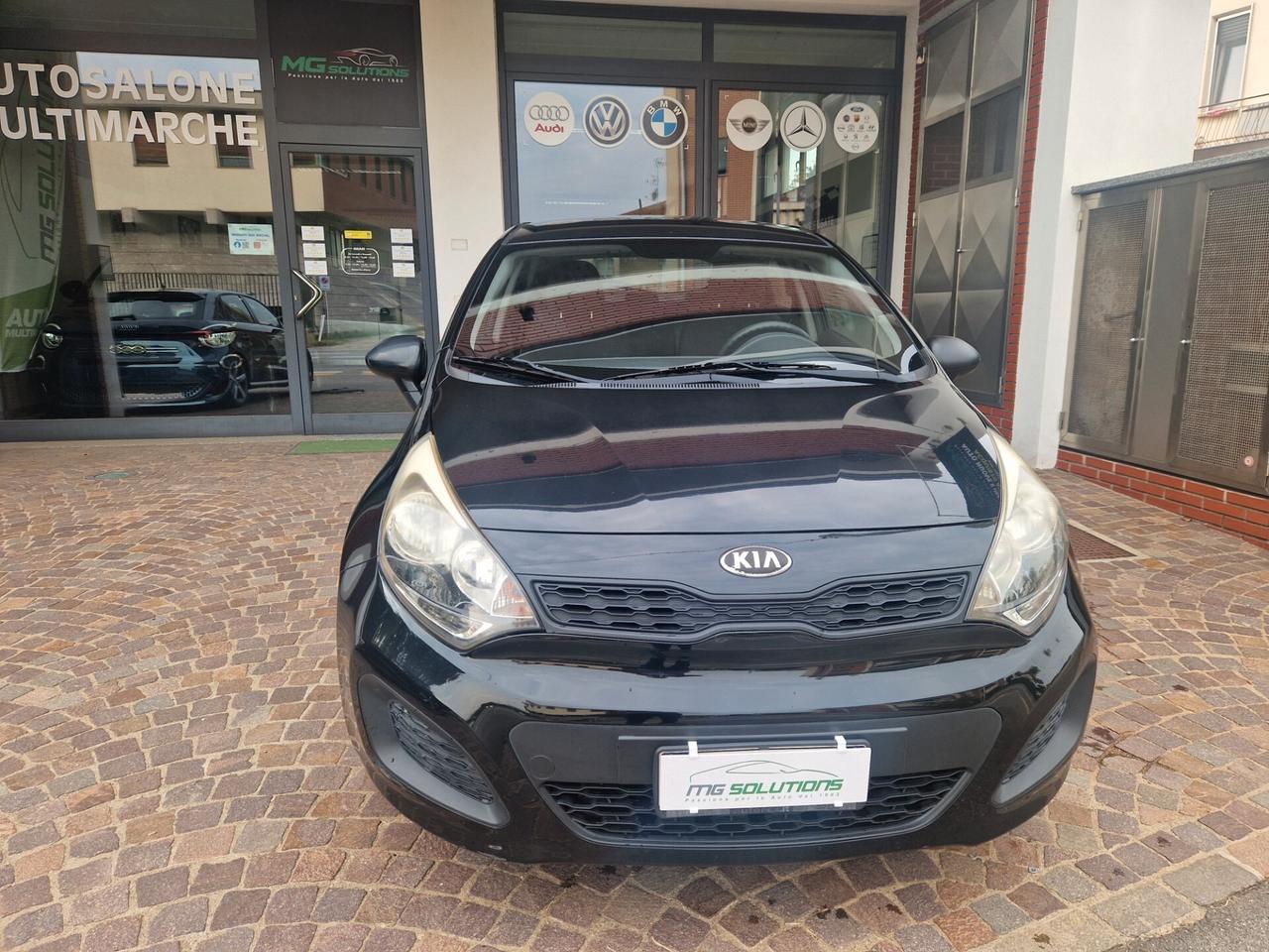 Kia Rio 5p 1.2 84cv EX - Unico Propr.