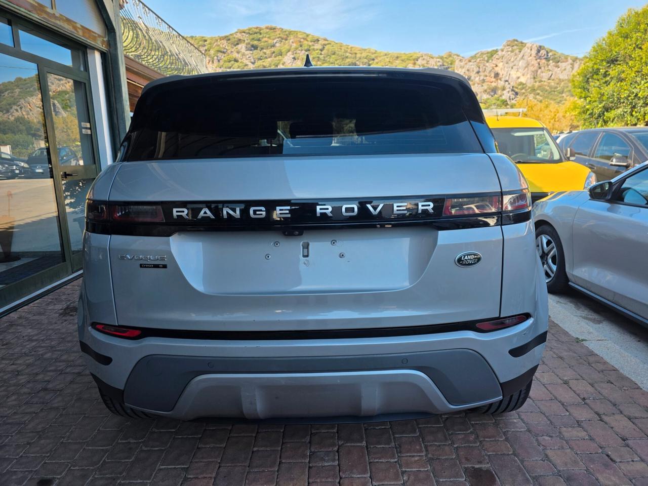 Land Rover Range Evoque 2.0D I4-L.Flw 150 CV AWD Auto R-Dynamic