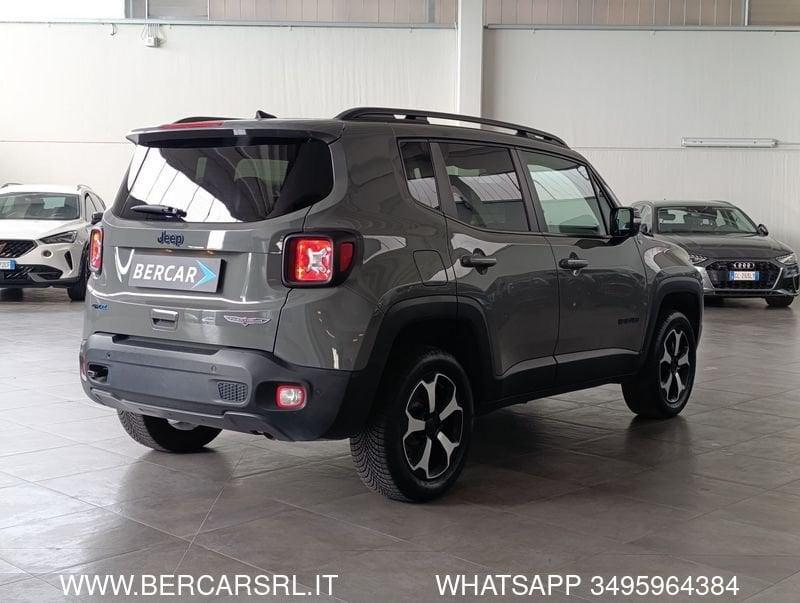 Jeep Renegade Renegade 1.3 T4 240CV PHEV 4xe AT6 Trailhawk