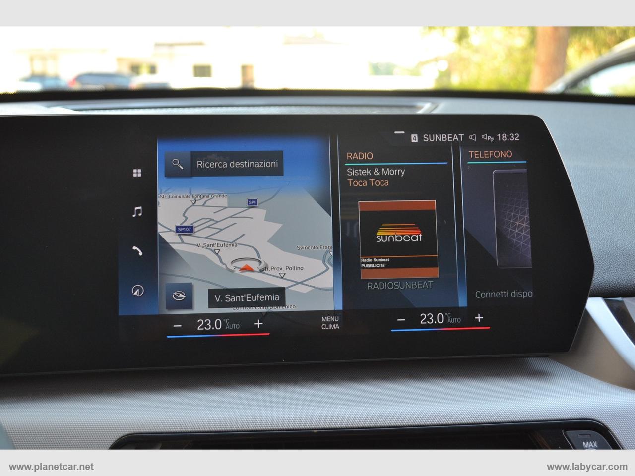 BMW X1 sDrive 18d