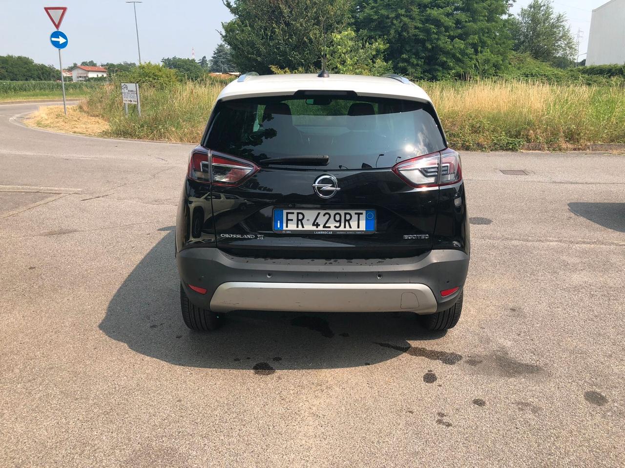 Opel Crossland Crossland X 1.2 Turbo 12V 110 CV Start&Stop Innovation