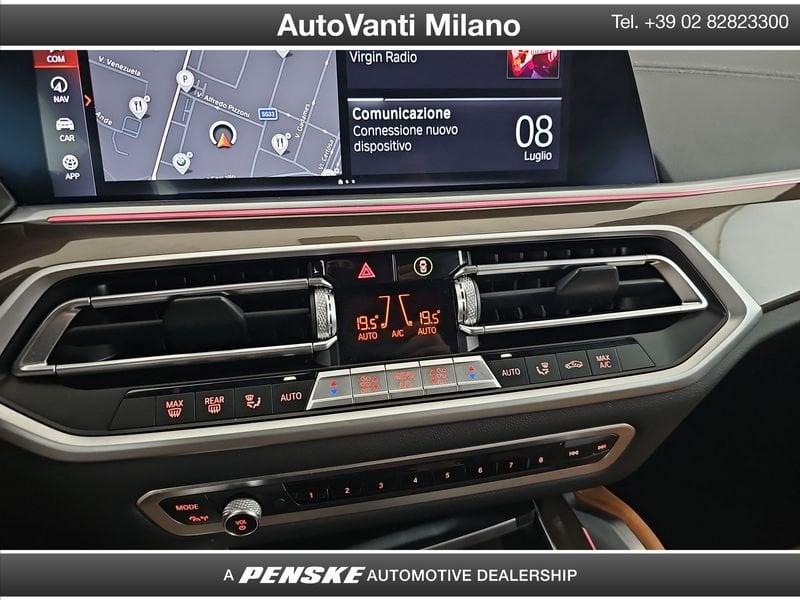 BMW X6 X6 xdrive30d mhev 48V xLine auto
