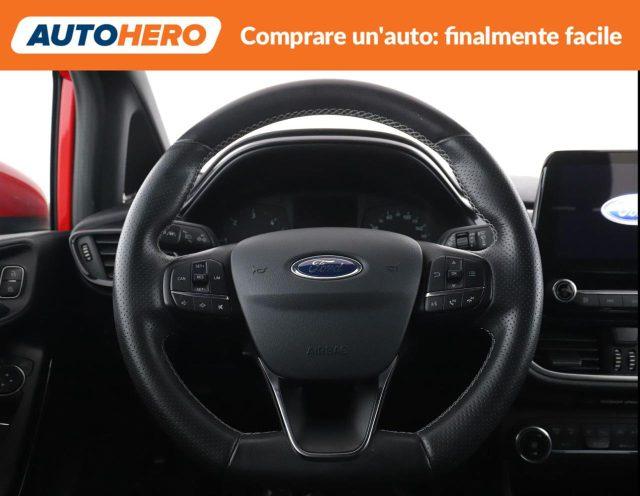 FORD Fiesta 1.5 TDCi 5 porte ST-Line