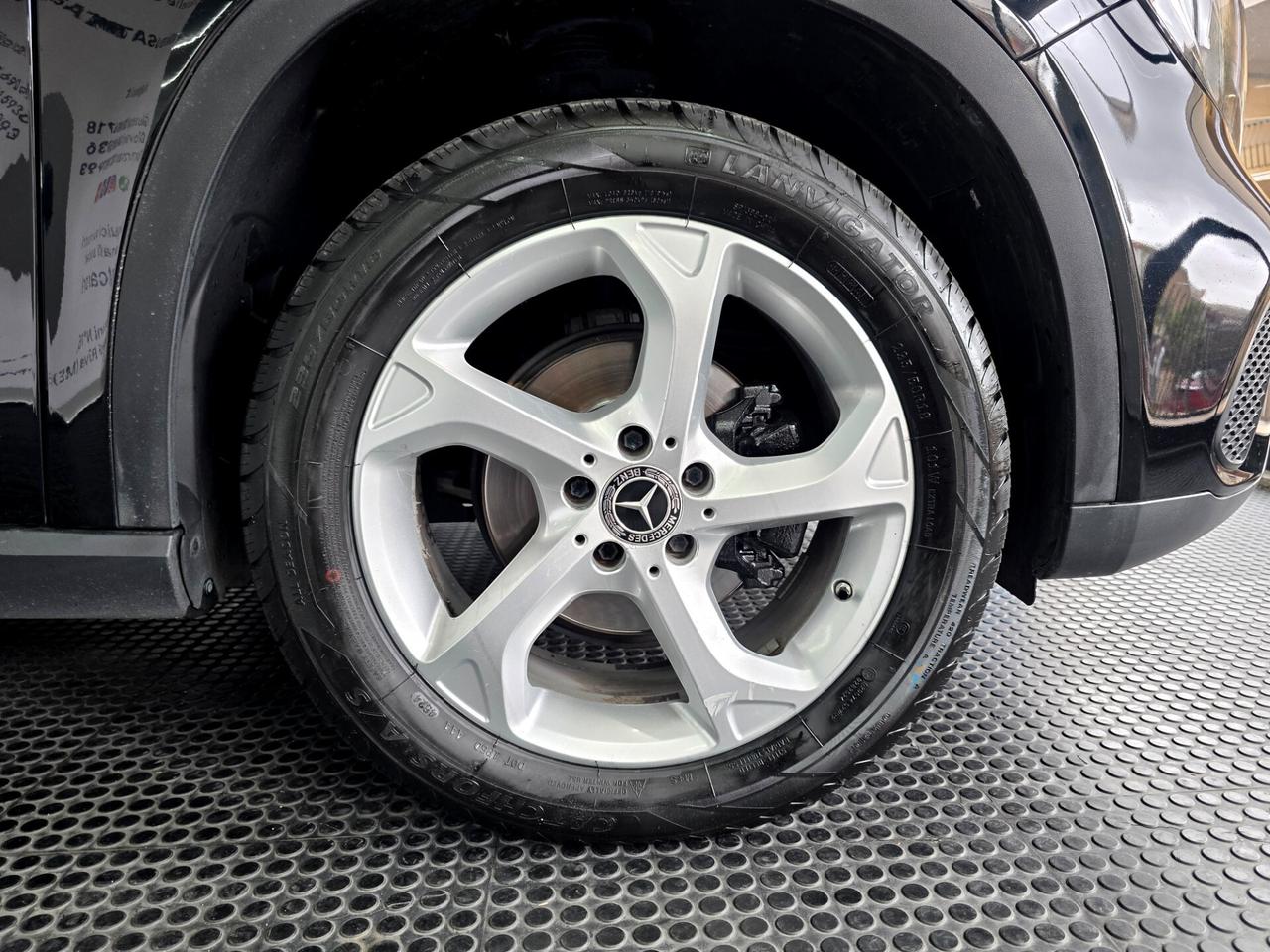Mercedes-benz GLA 200d Automatic 4Matic Sport