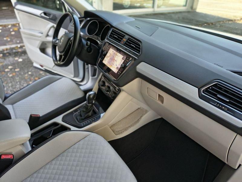 Volkswagen Tiguan 2.0 TDI Business 150 CV DSG