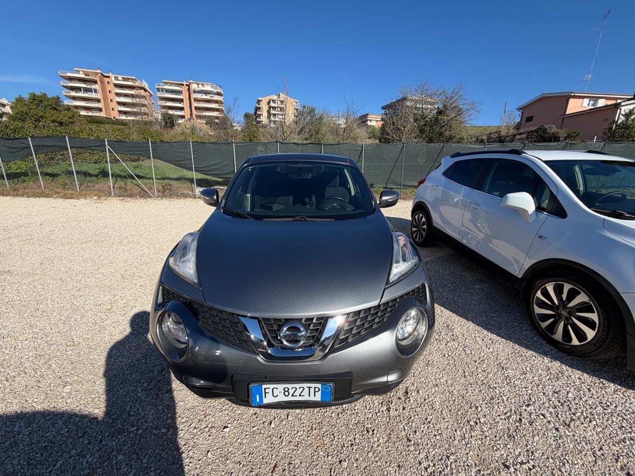 Nissan Juke 1.5 dCi Start&Stop Acenta