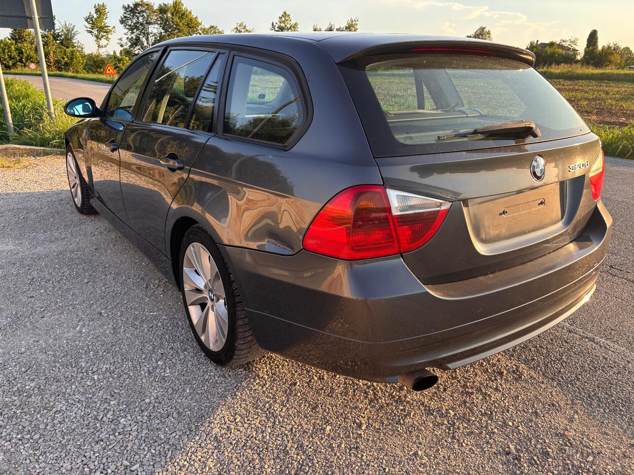 Bmw 320 320d cat Touring Attiva