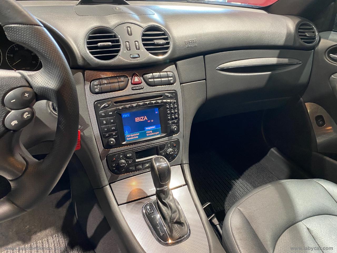 MERCEDES-BENZ CLK 270 CDI Avantgarde