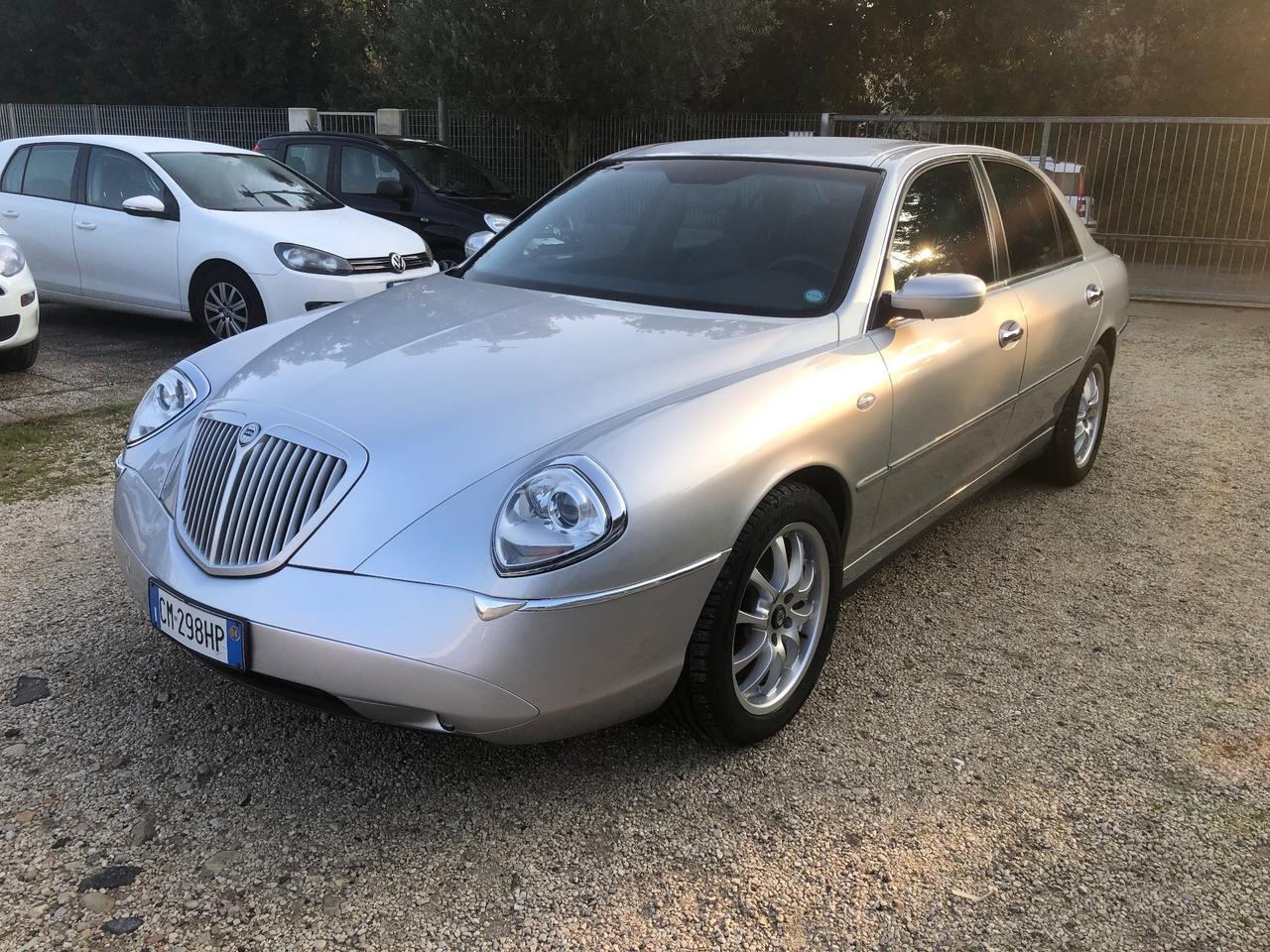 LANCIA THESIS 3.0 EXECUTIVE - KM 125000
