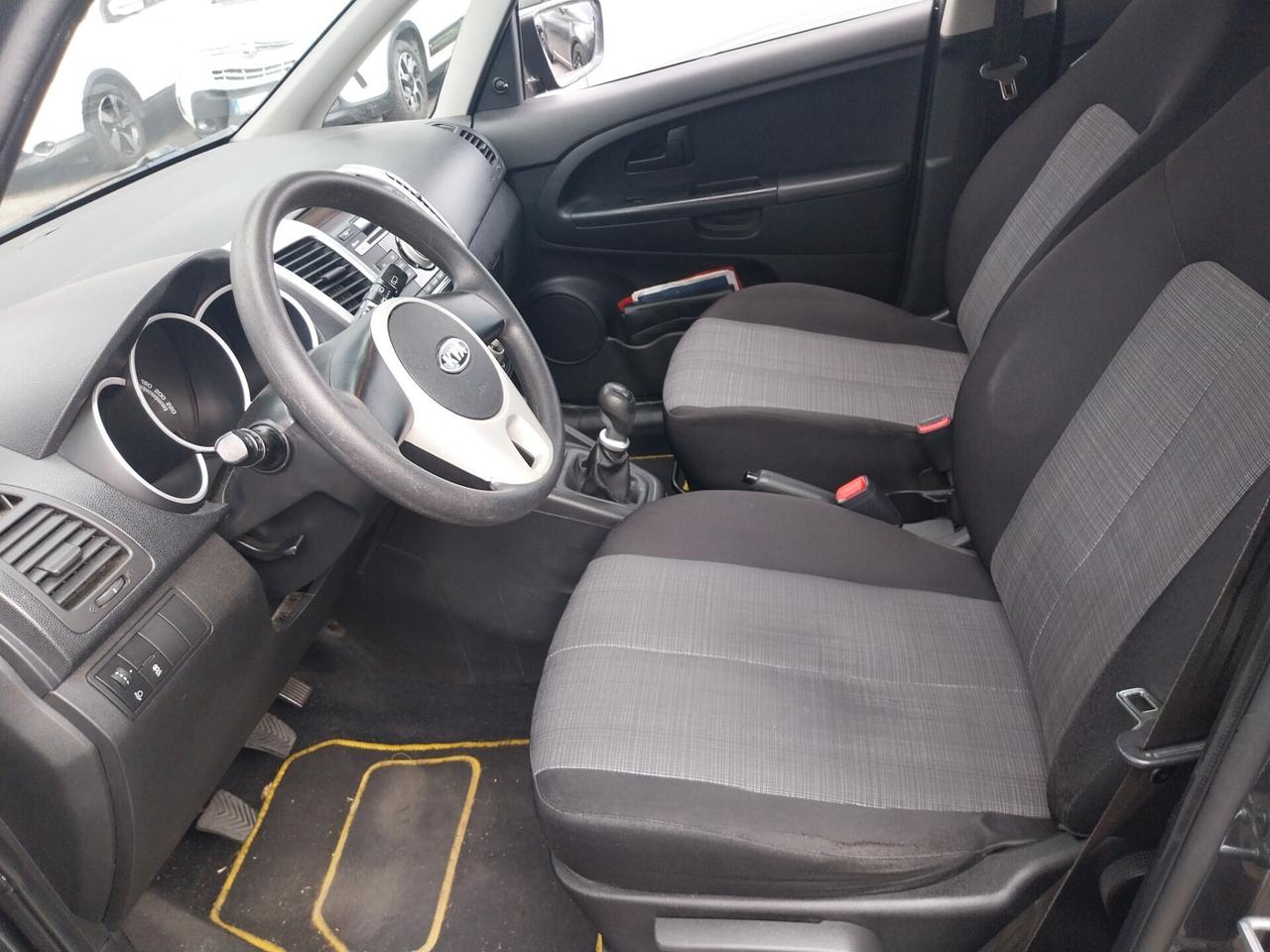 Kia Venga 1.4 CVVT Active ok neopatentati