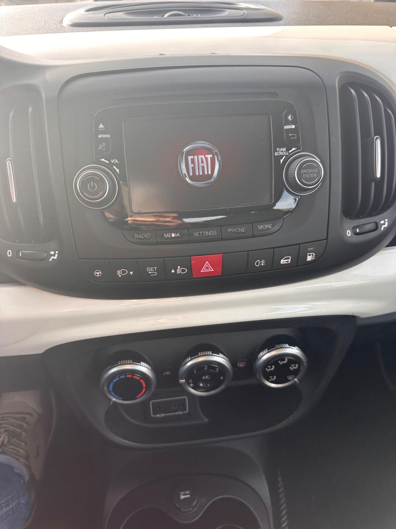Fiat 500L 1.4 T-Jet 120 CV GPL Lounge