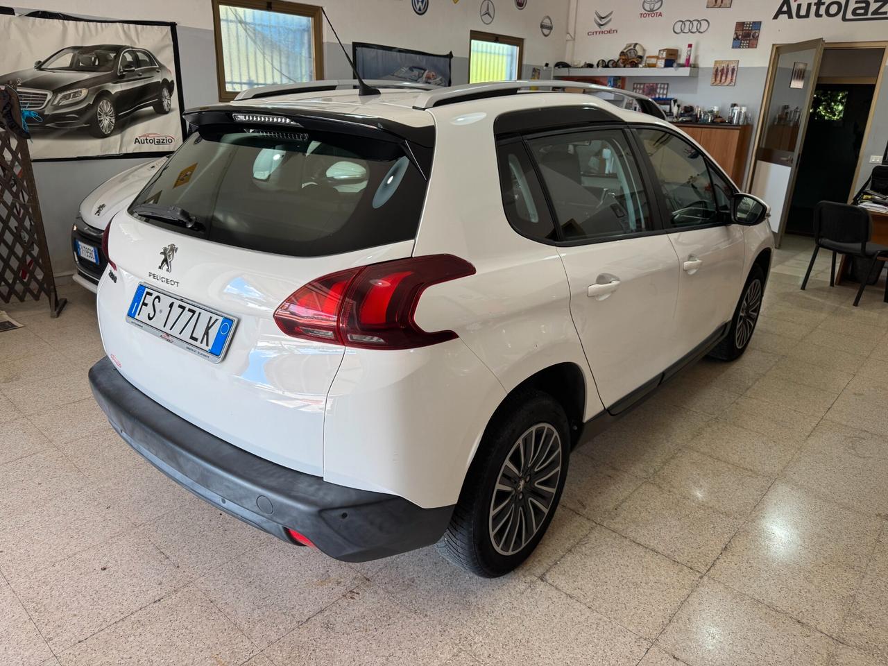 Peugeot 2008 PureTech 82 cv. Allure OK NEOPATENTATI