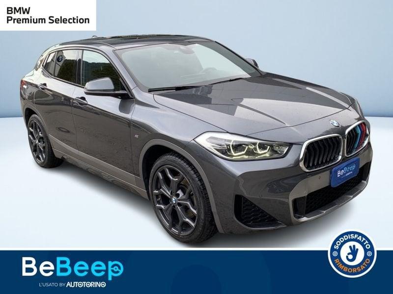 BMW X2 XDRIVE25E MSPORT X AUTO