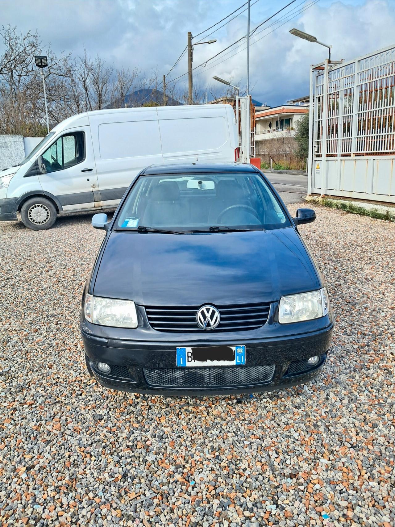 Volkswagen Polo 1.4 solo 116.000km