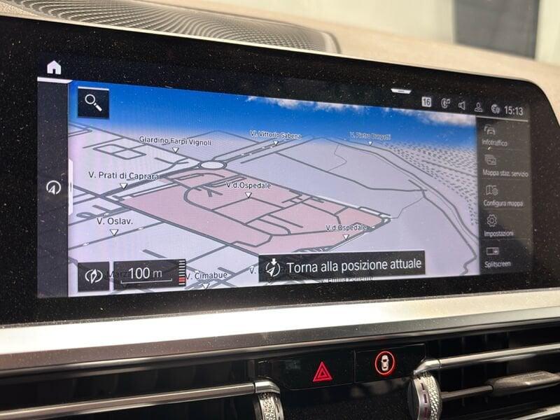 BMW Serie 3 330d xDrive 48V MSport aut.