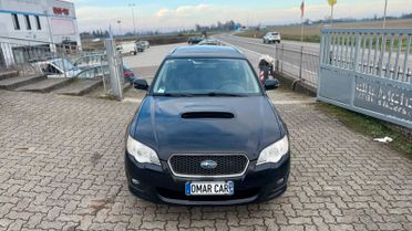 Subaru Legacy 2.0D 16V Station Wagon 2009