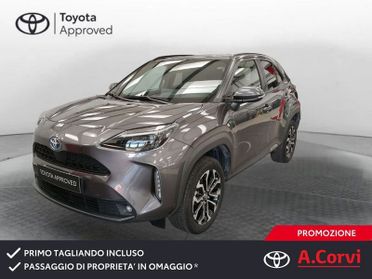 Toyota Yaris Cross Yaris Cross 1.5 Hybrid 5p. E-CVT Trend