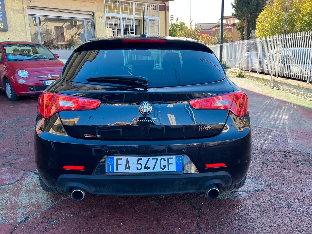 ALFA ROMEO QUADRIFOGLIO * PRONTA CONSEGNA