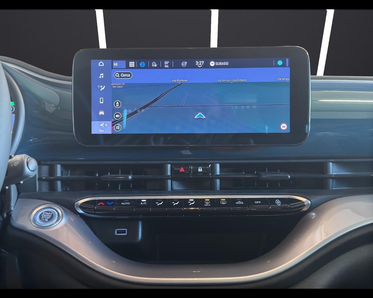 FIAT 500e - 500e Berlina 42 kWh Icon +