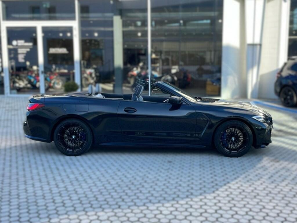 BMW Serie 4 M Cabrio 3.0 Competition M xDrive Steptronic