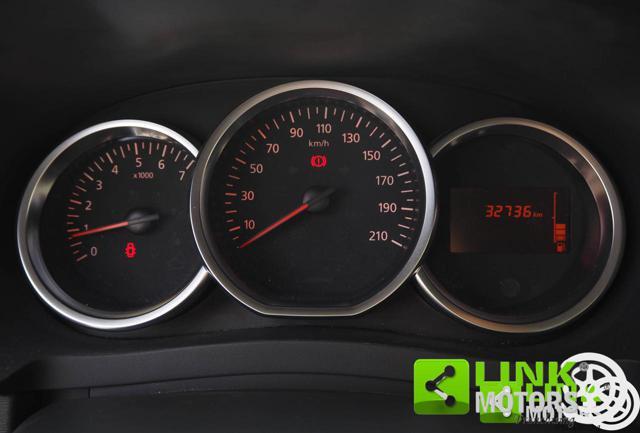 DACIA Lodgy Stepway dci 115 7 posti