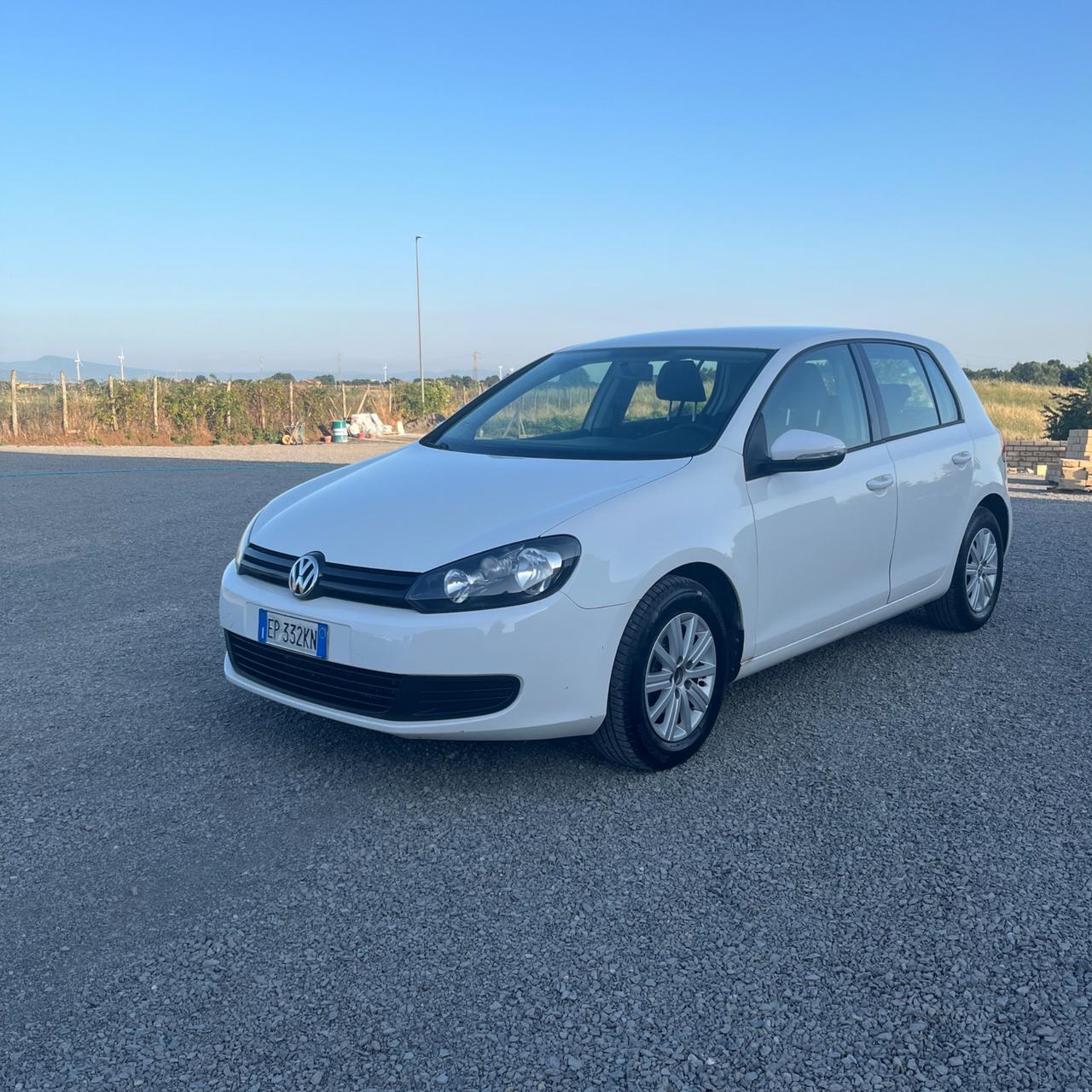 Volkswagen Golf Business 1.6 TDI 5p. Highline