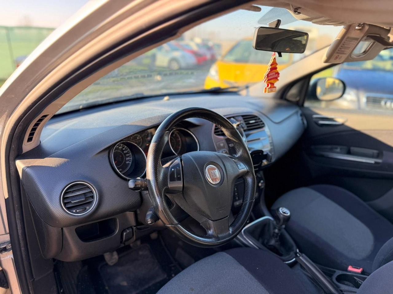 Fiat Bravo 2.0 MJT Emotion