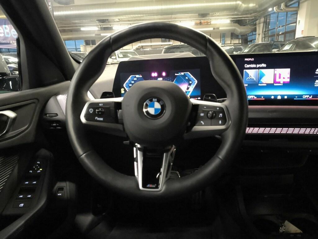 BMW Serie 1 118 d MSport Pro DCT