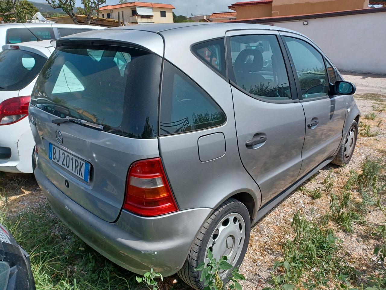Mercedes-benz A 160 GPL