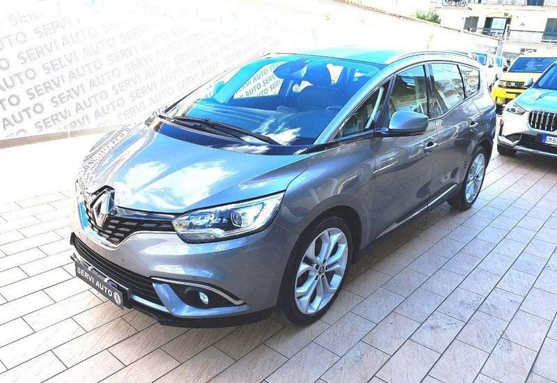 Renault Grand Scénic 1.5 dCi 110cv Energy Sport Edition2