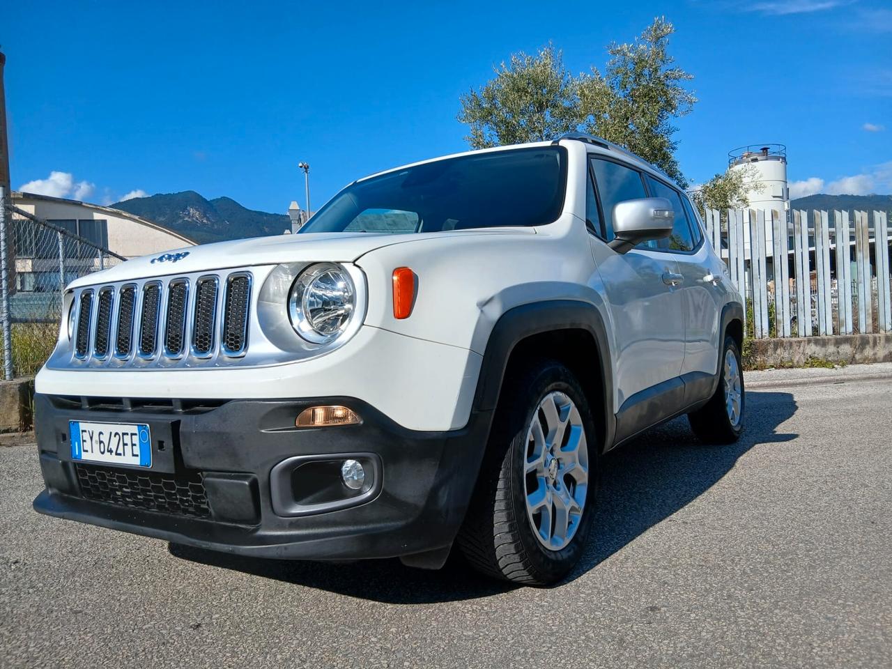 Jeep Renegade 1.6 Mjt 120 CV Limited