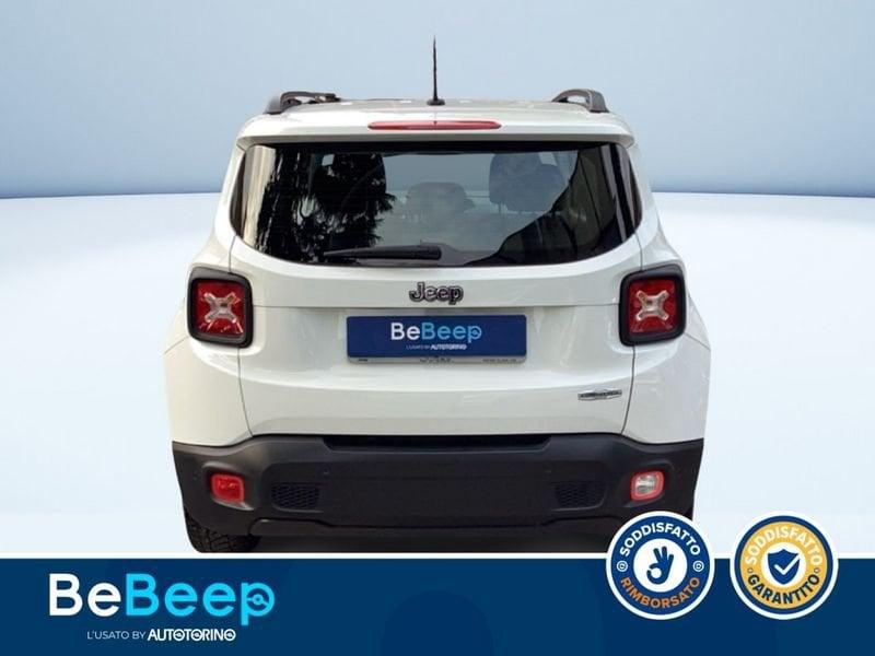 Jeep Renegade 1.6 E-TORQ EVO LONGITUDE FWD 110CV MY16