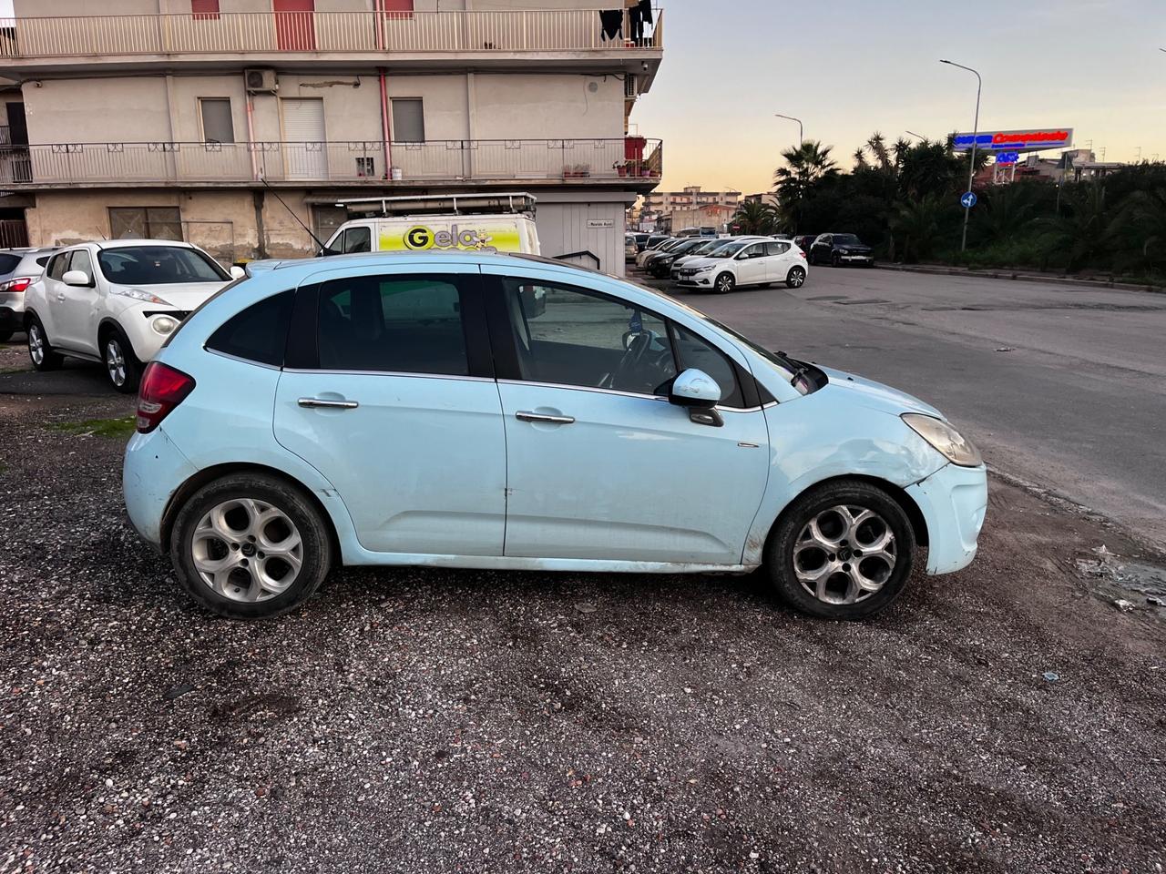 Citroen c3 1.4 hdi 70cv 2011 Exclusive