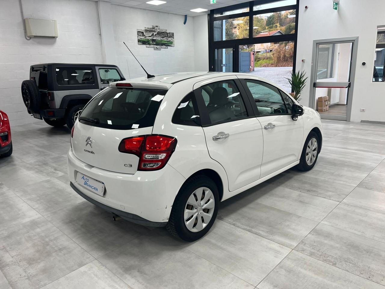 Citroen C3 1.4 GPL