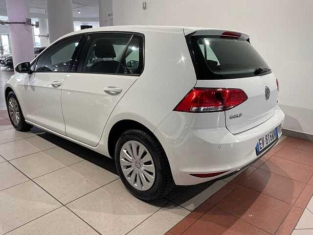 Volkswagen Golf 7ª serie 1.6 TDI 5p. Trendline BlueMotion Technology