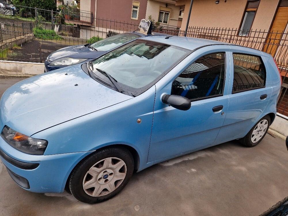 Fiat Punto 1.2i 16V cat 5 porte ELX