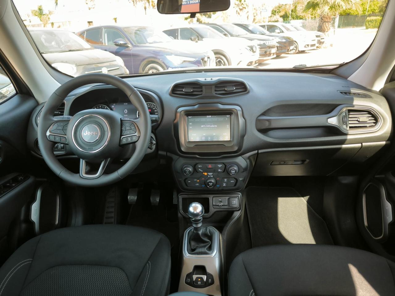 Jeep Renegade 1.0 T3 Limited