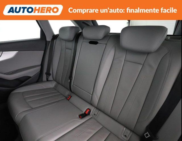 AUDI A4 Avant 2.0 TDI 190 CV S tronic