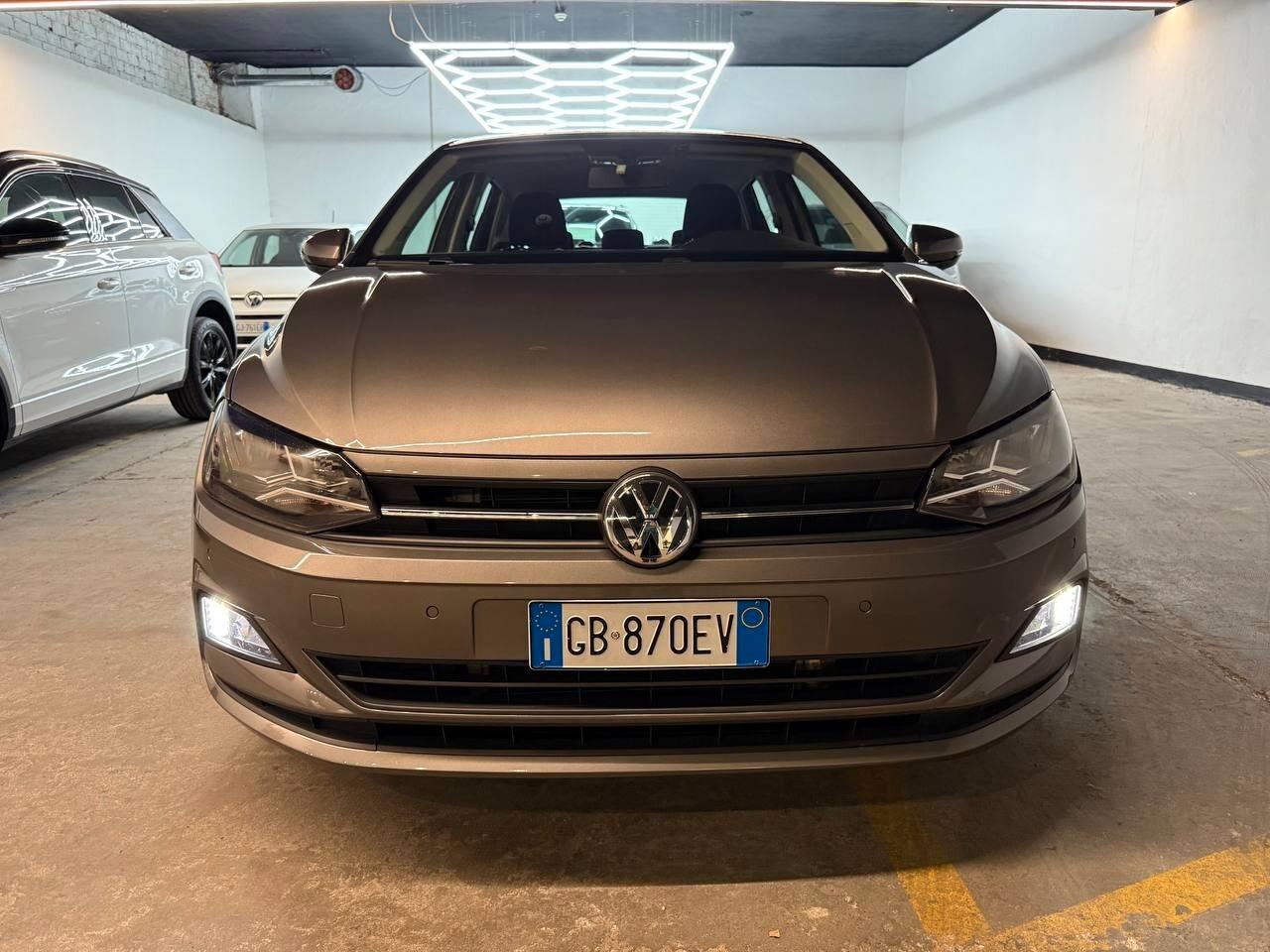 Volkswagen Polo 1.0 TSI 5p. Highline BlueMotion Technology