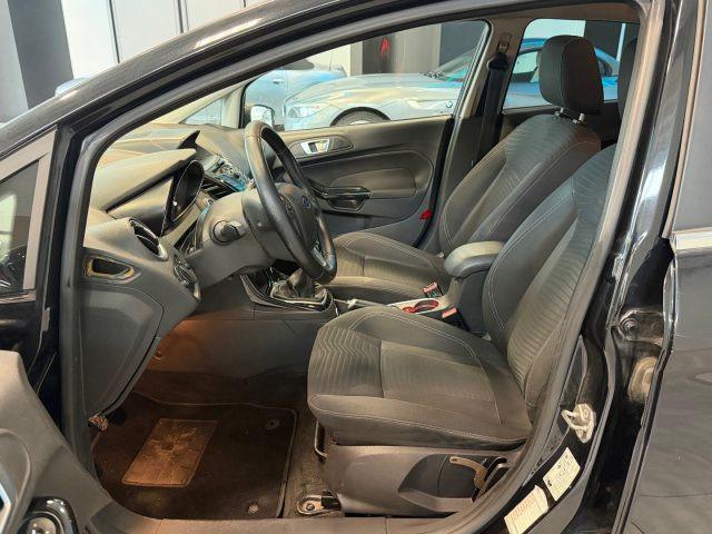 FORD Fiesta 1.4 5P. GPL Titanium