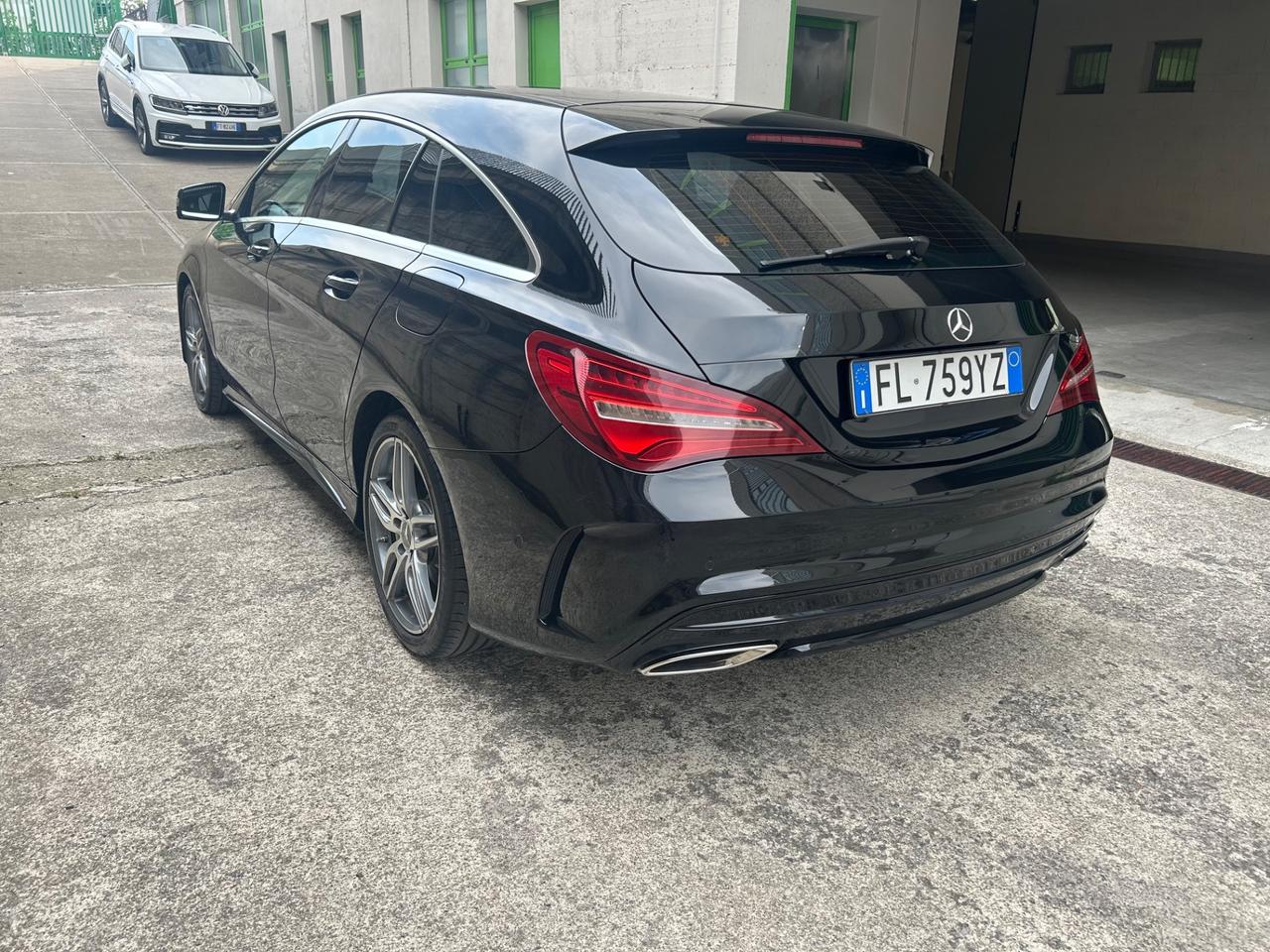 Mercedes-benz CLA 220 CLA 220 d S.W. Automatic Premium