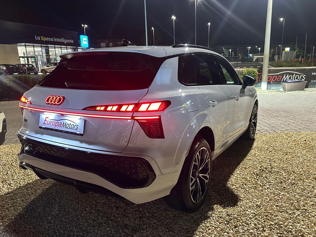 Audi Q3 35 TDI S-Line IVA ESPOSTA